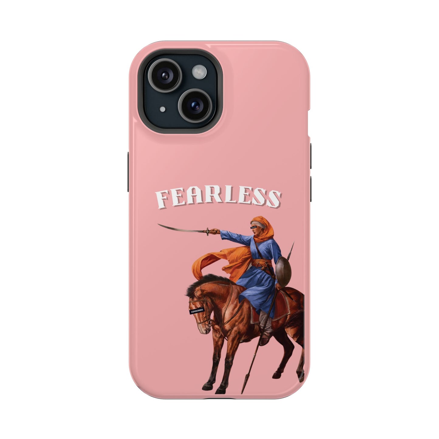Fearless - Premium