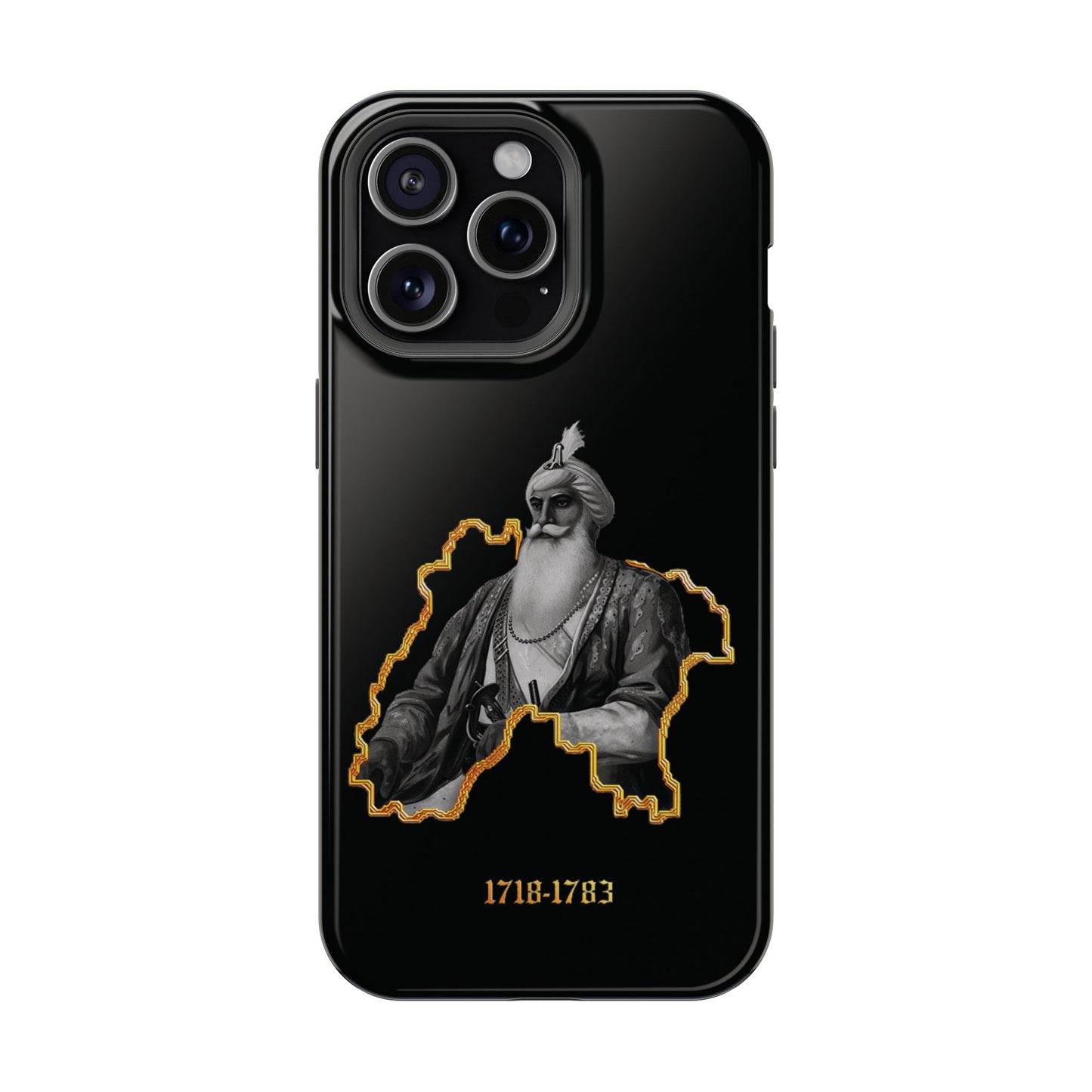 Jassa Singh Ahluwalia - Premium