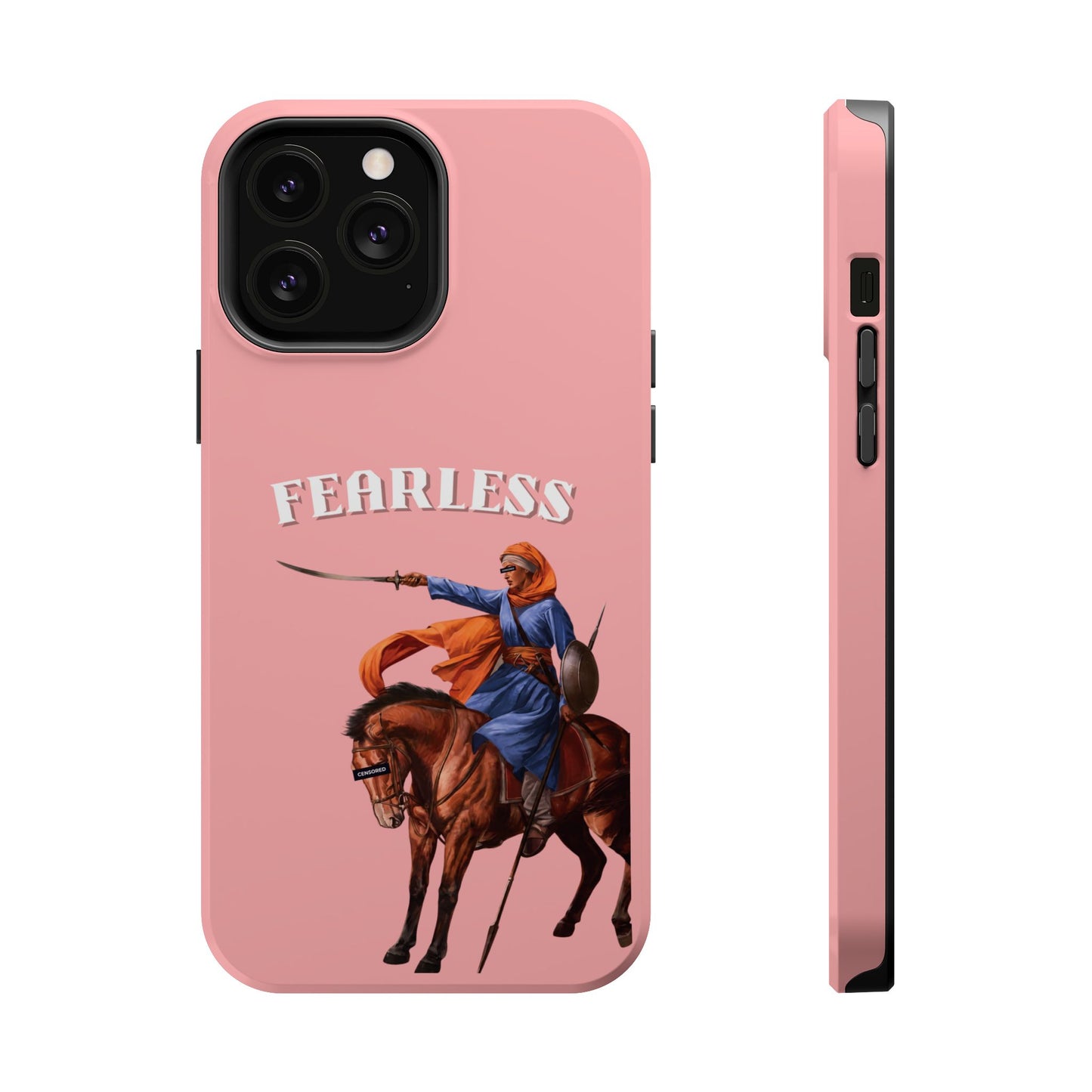 Fearless - Premium