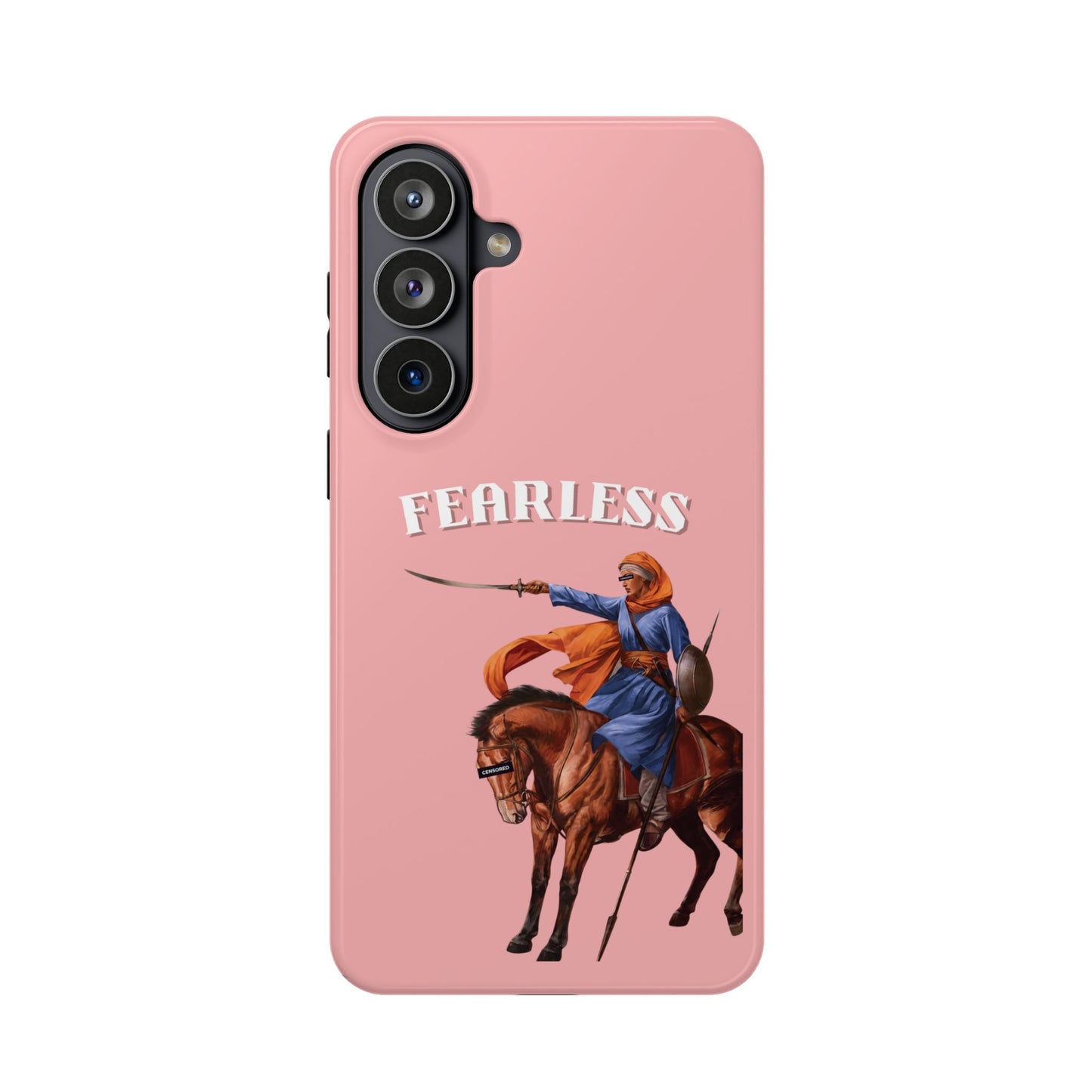 Fearless - Premium