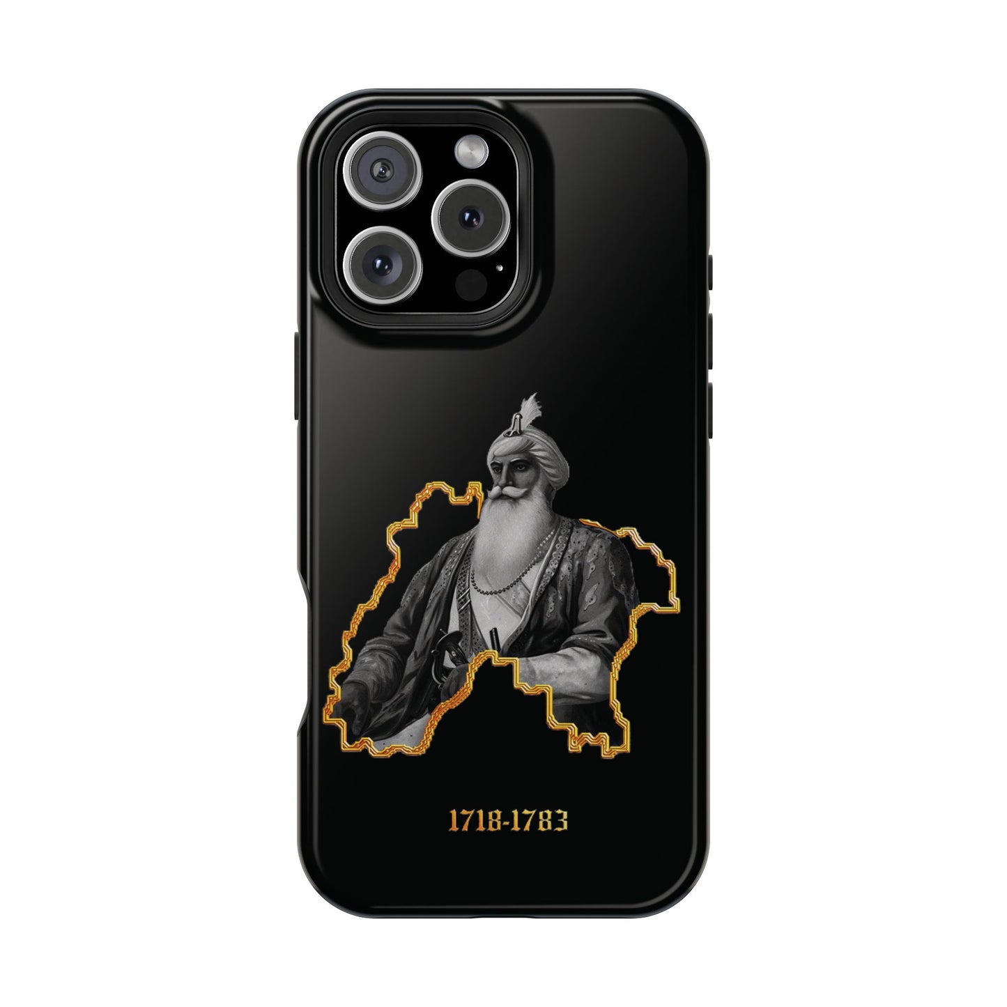 Jassa Singh Ahluwalia - Premium