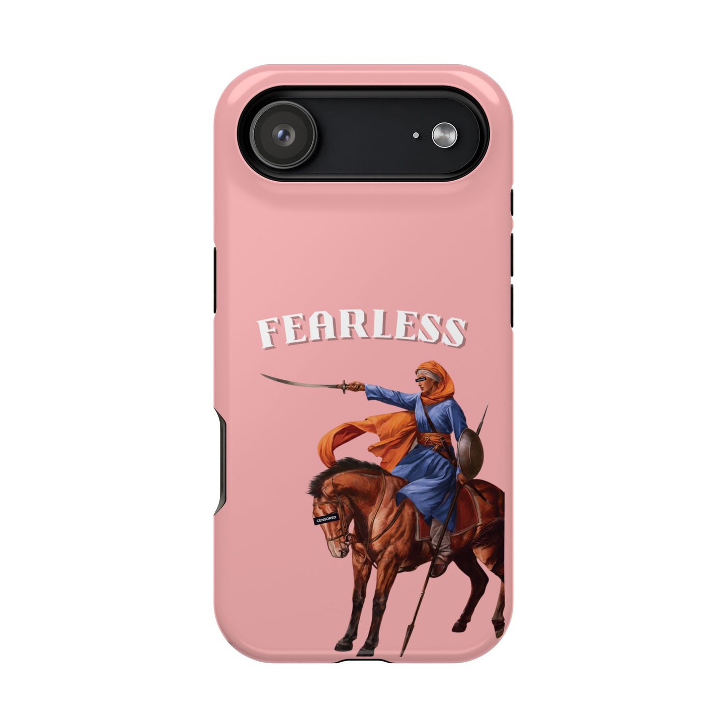 Fearless - Premium