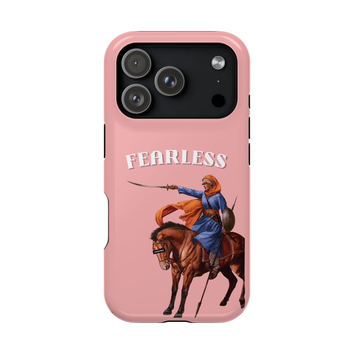 Fearless - Premium