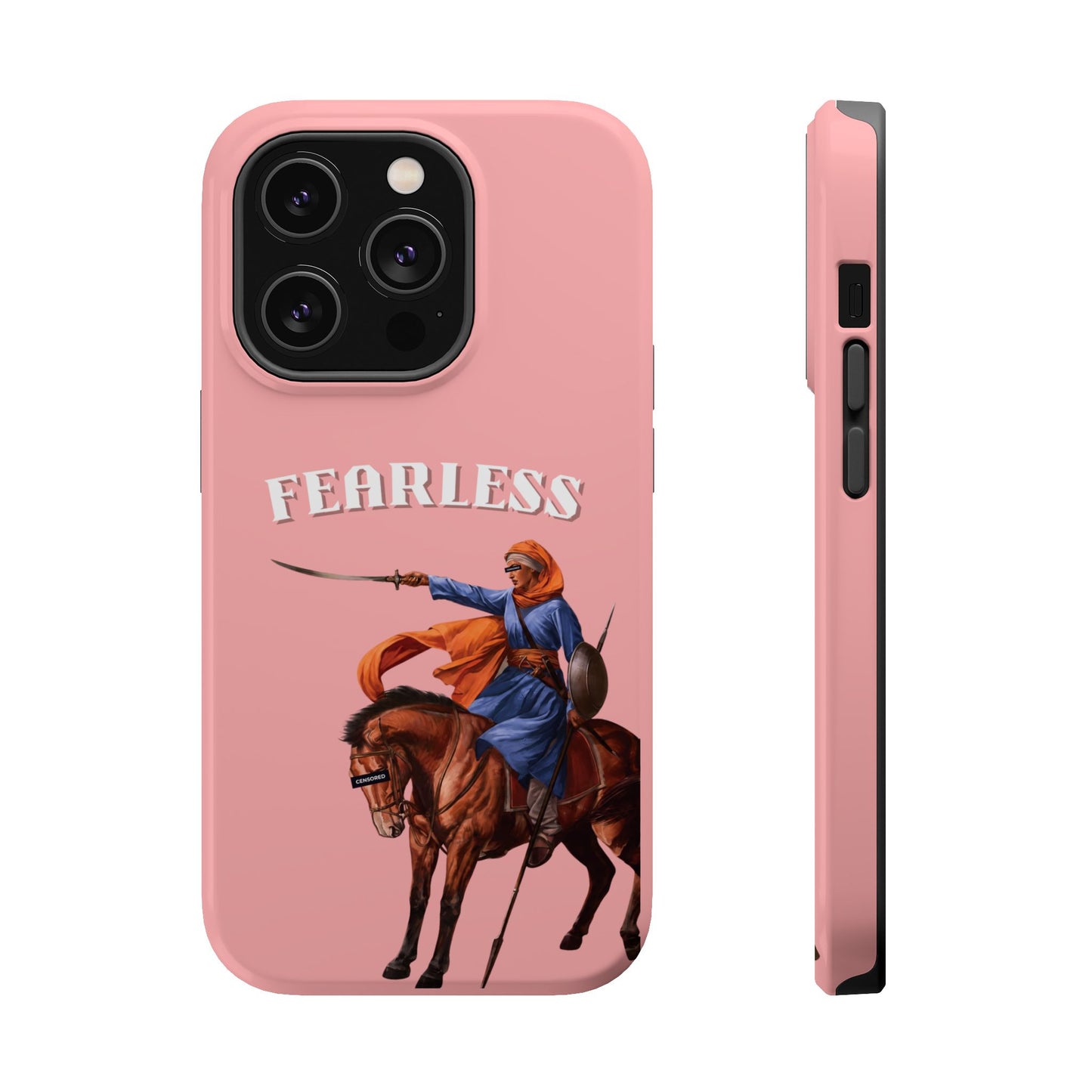Fearless - Premium