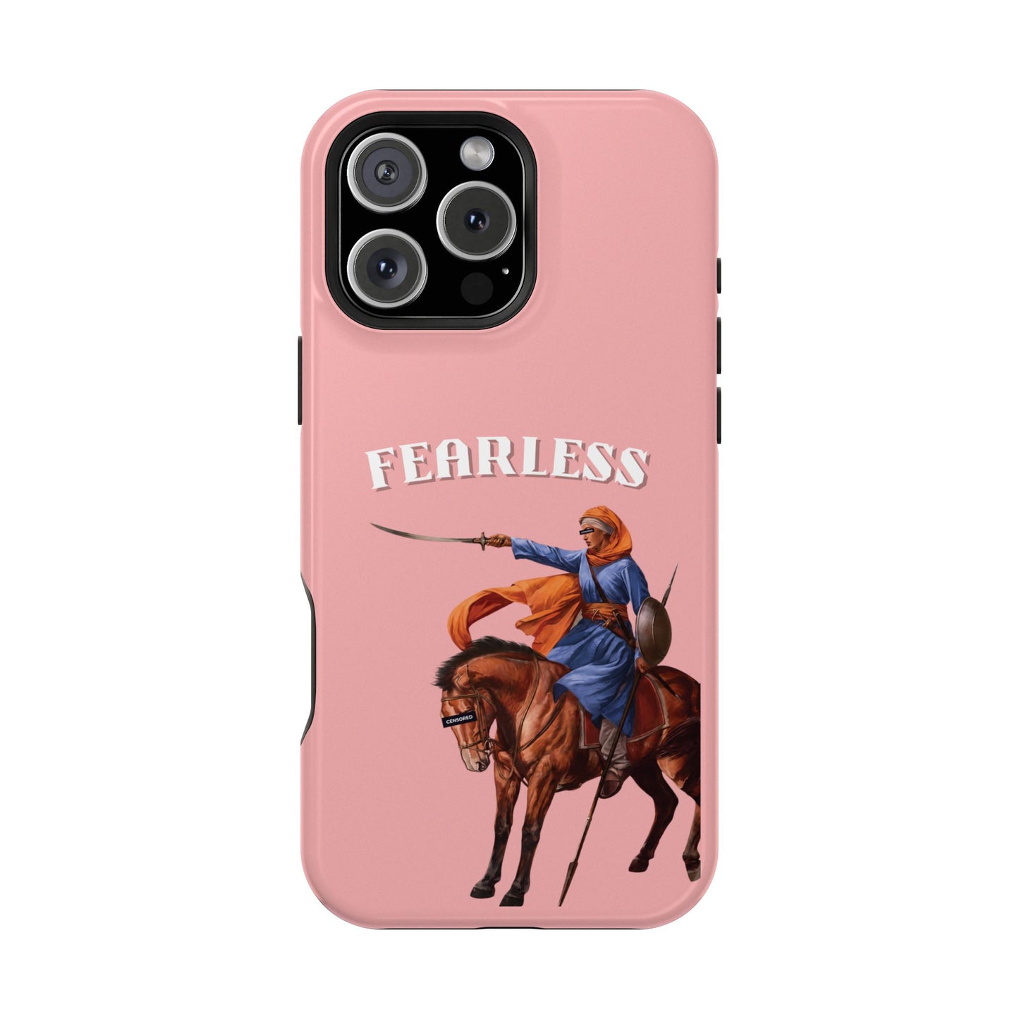 Fearless - Premium