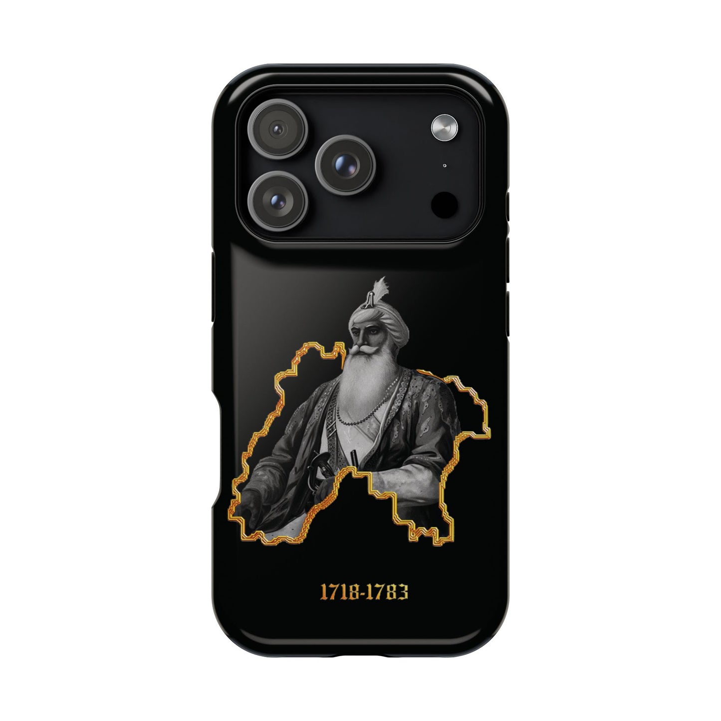 Jassa Singh Ahluwalia - Premium