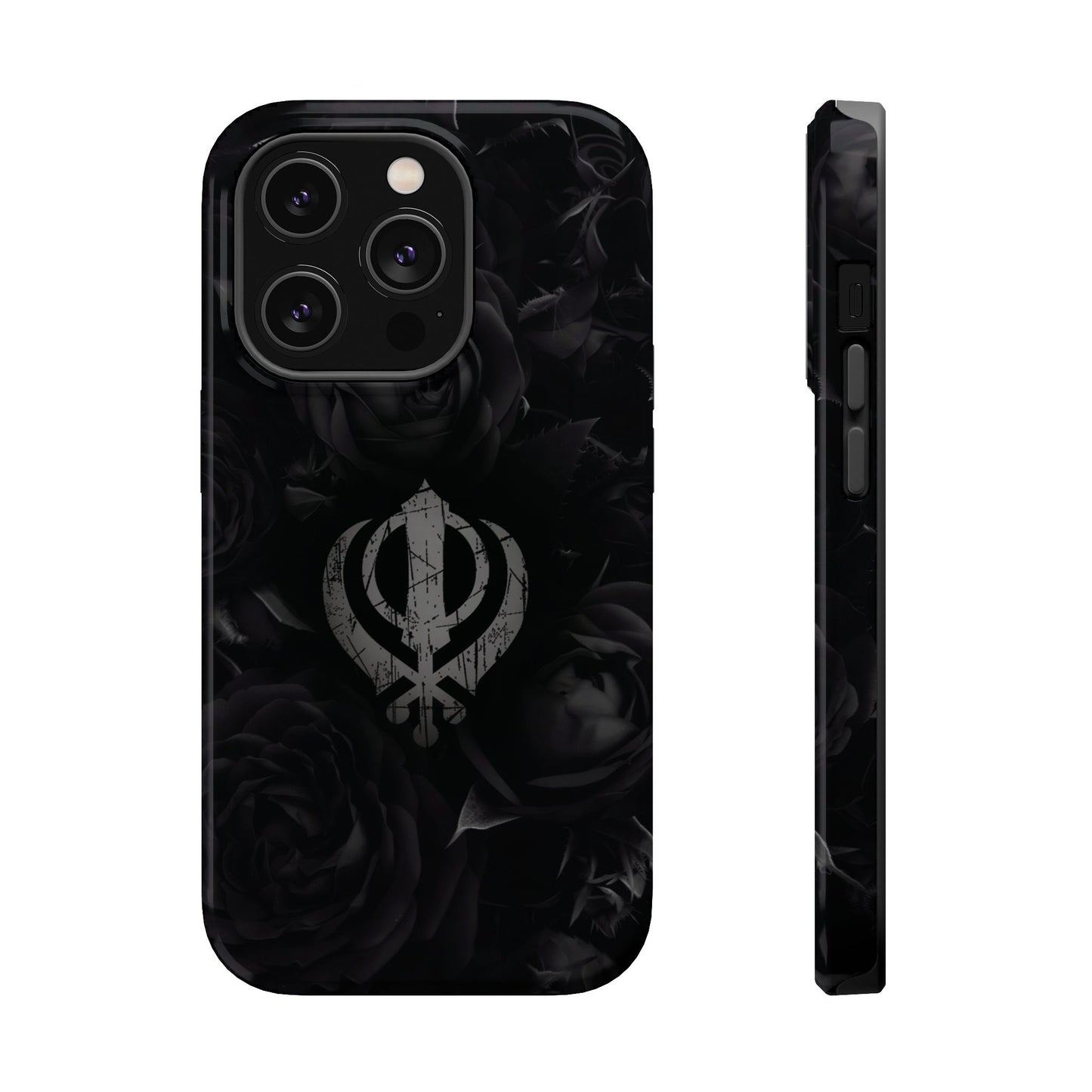 Khanda Floral - Premium