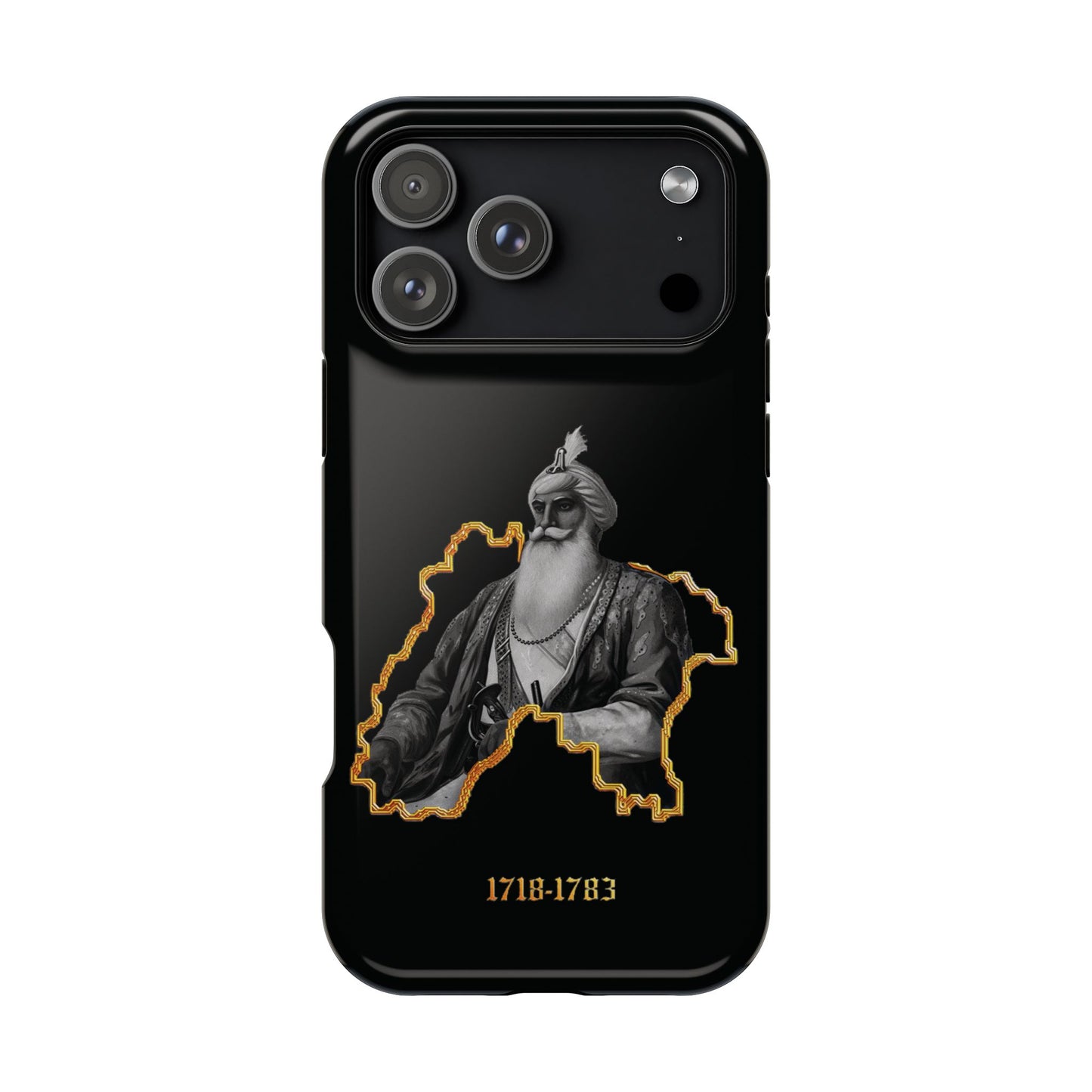 Jassa Singh Ahluwalia - Premium