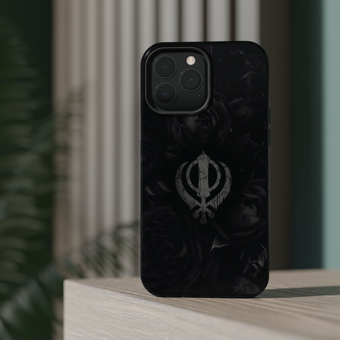 Khanda Floral - Premium