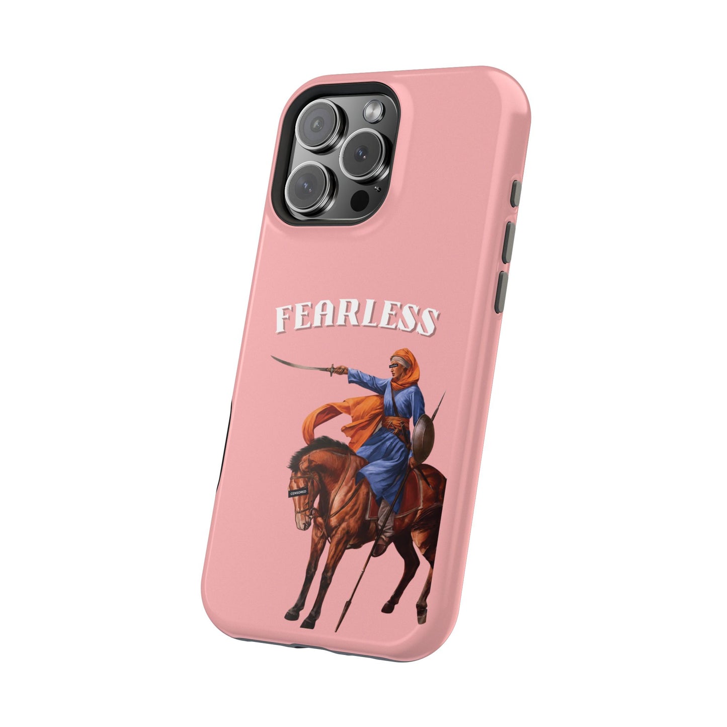 Fearless - Premium