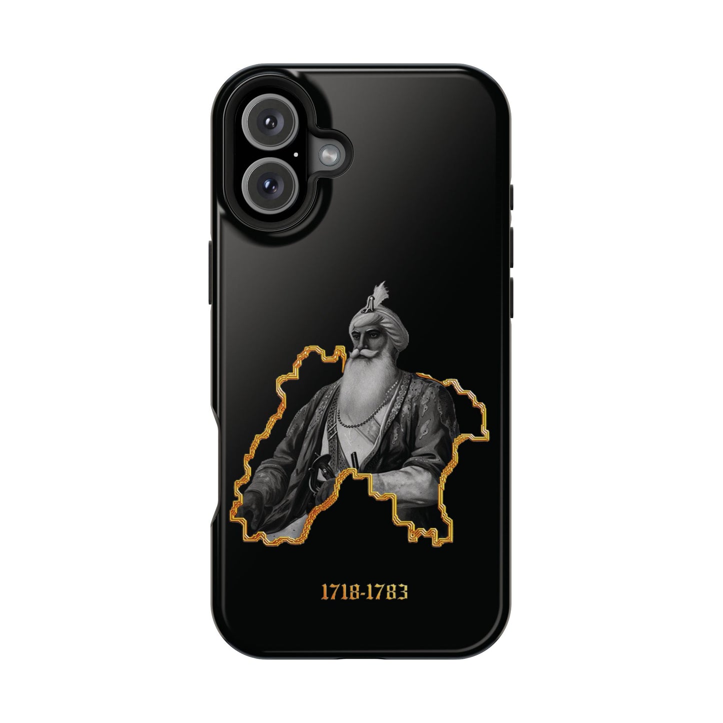 Jassa Singh Ahluwalia - Premium