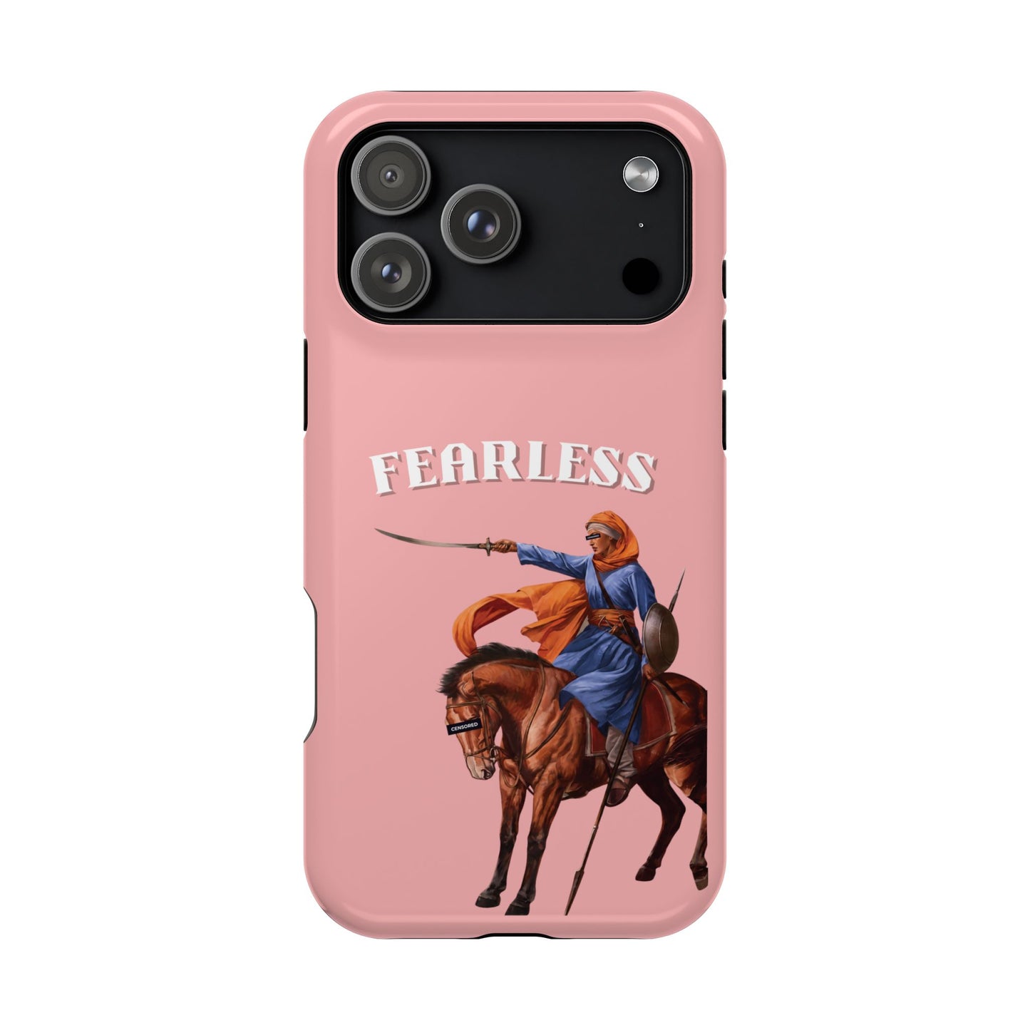 Fearless - Premium