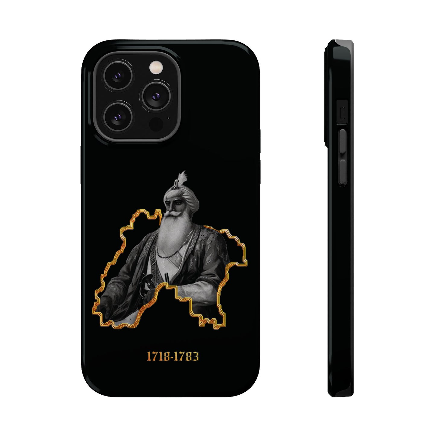 Jassa Singh Ahluwalia - Premium