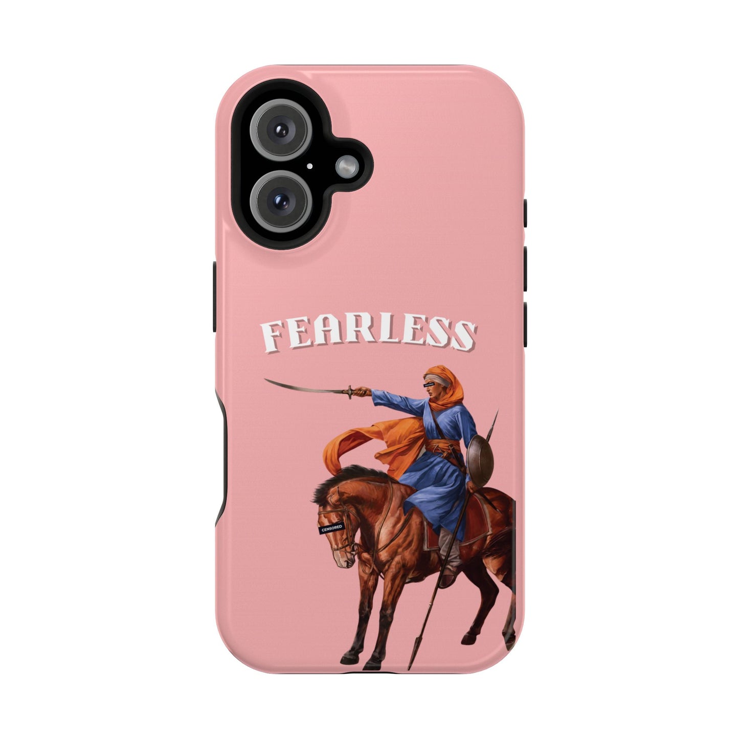 Fearless - Premium