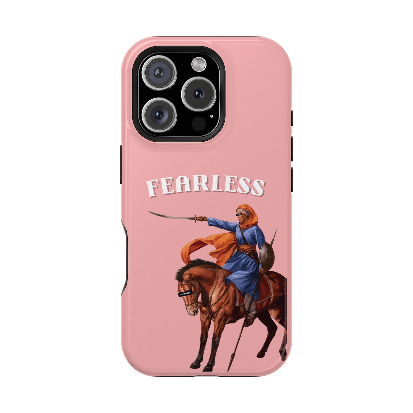 Fearless - Premium