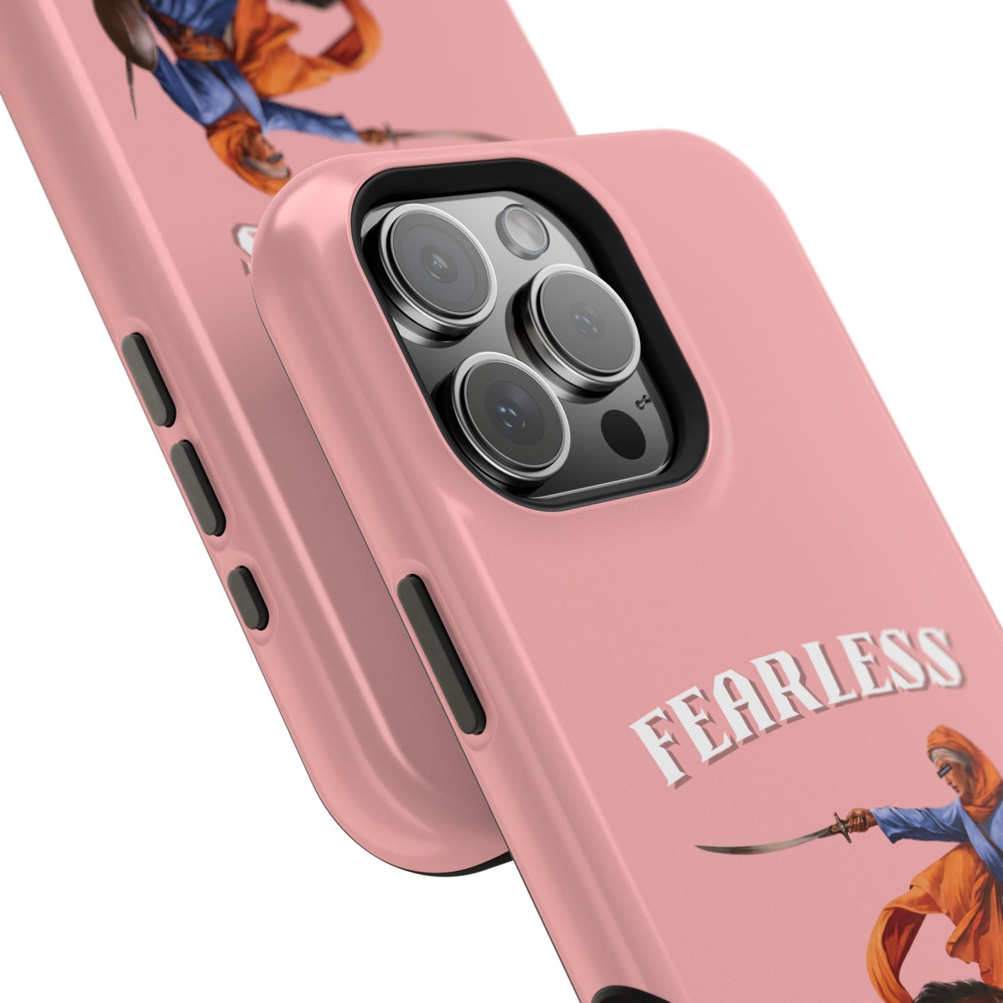 Fearless - Premium
