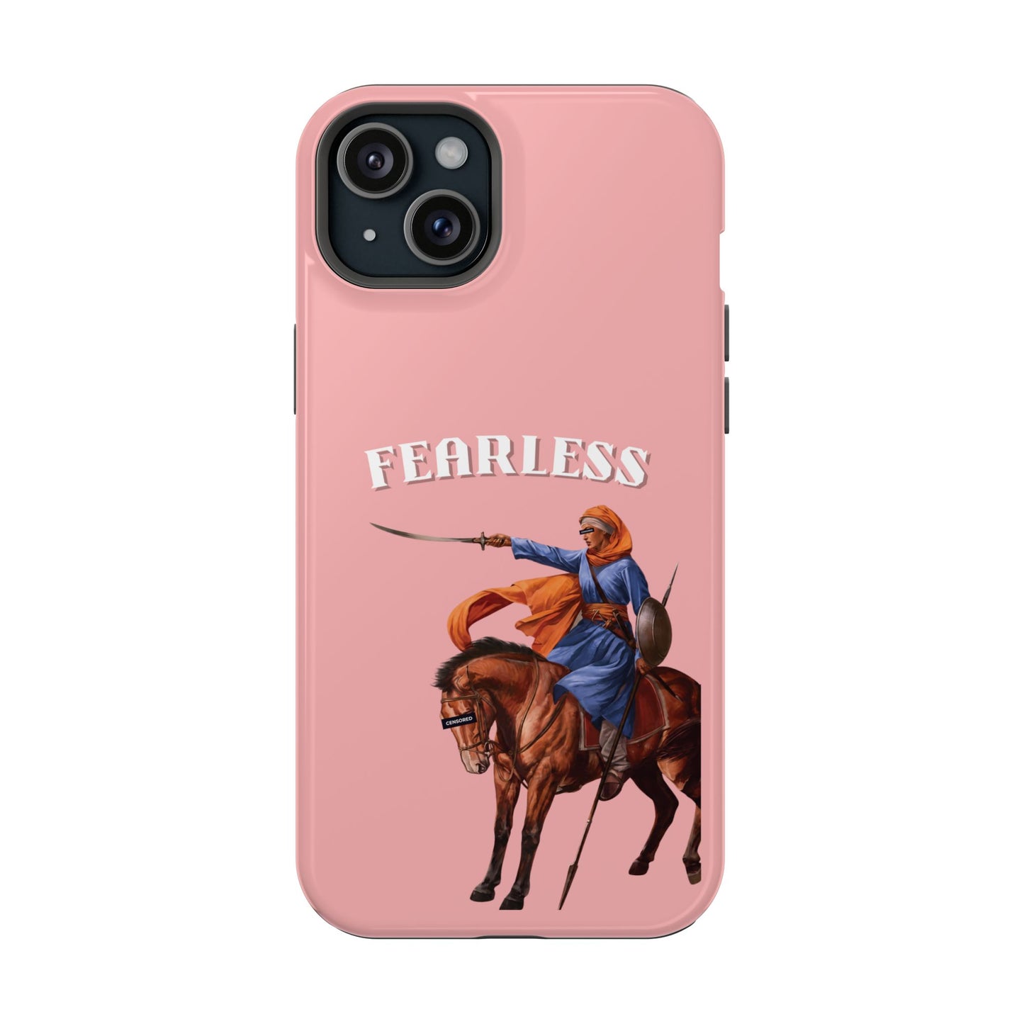 Fearless - Premium