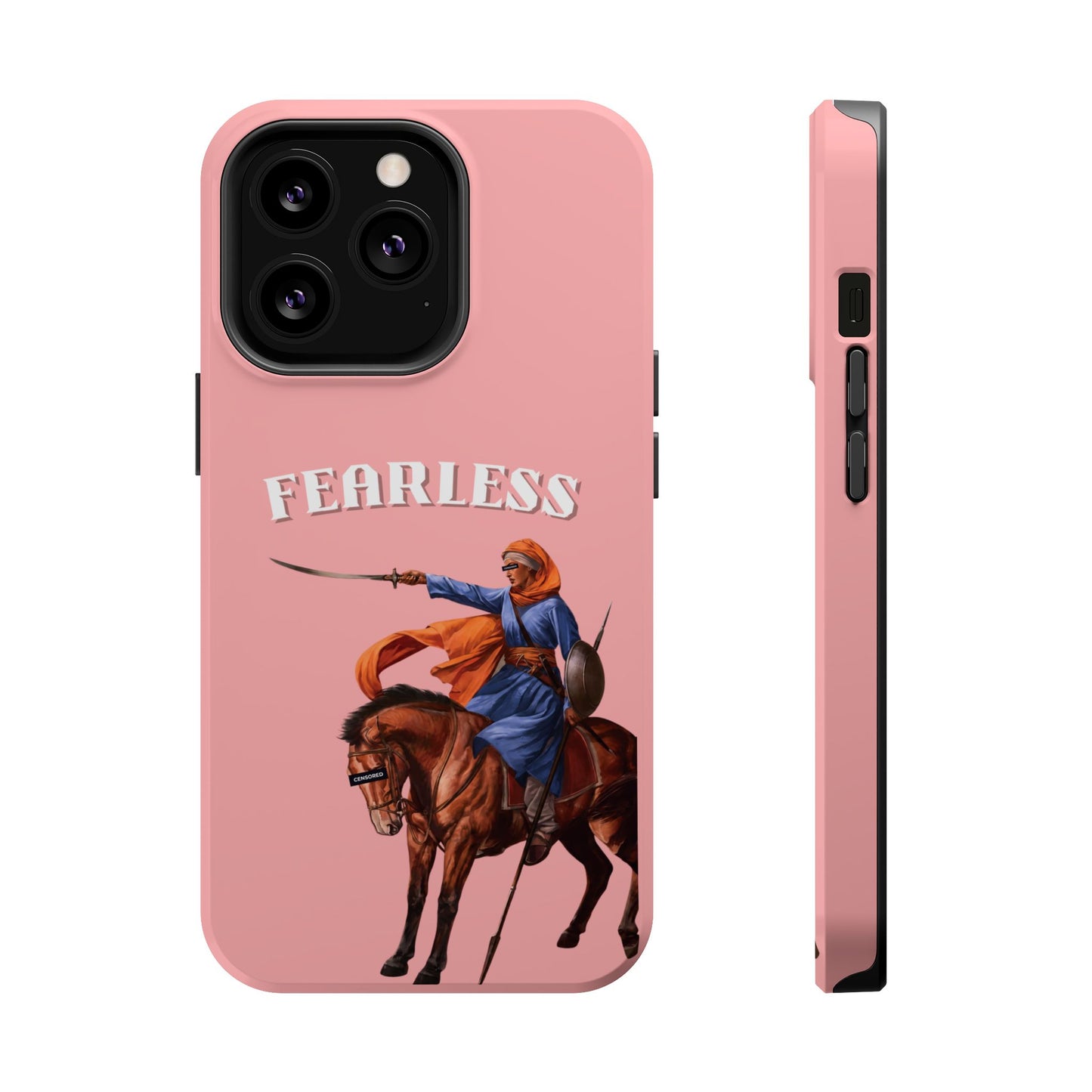 Fearless - Premium