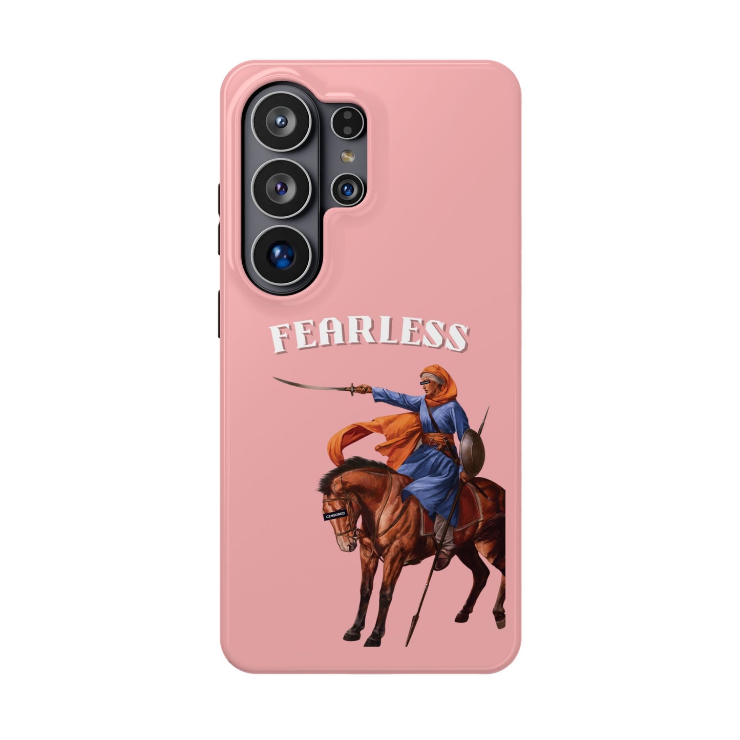 Fearless - Premium