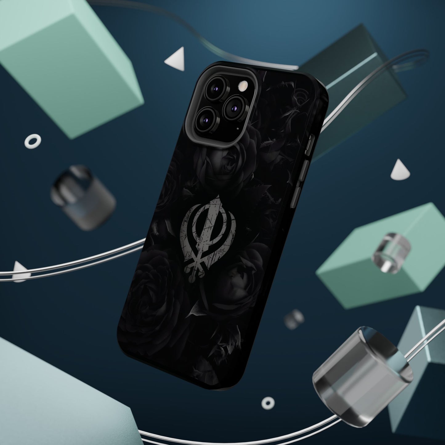 Khanda Floral - Premium