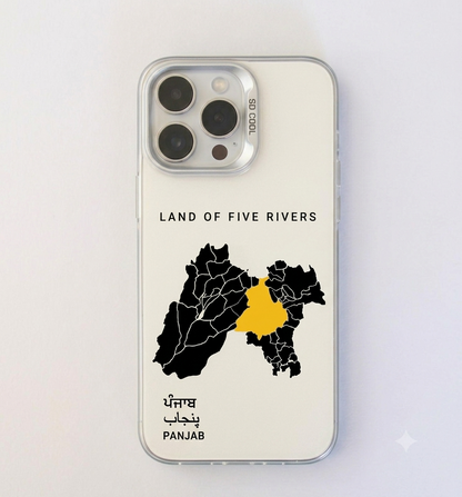 Land Of Five Rivers