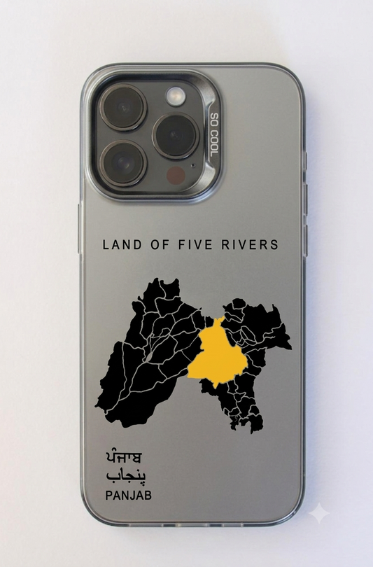 Land Of Five Rivers